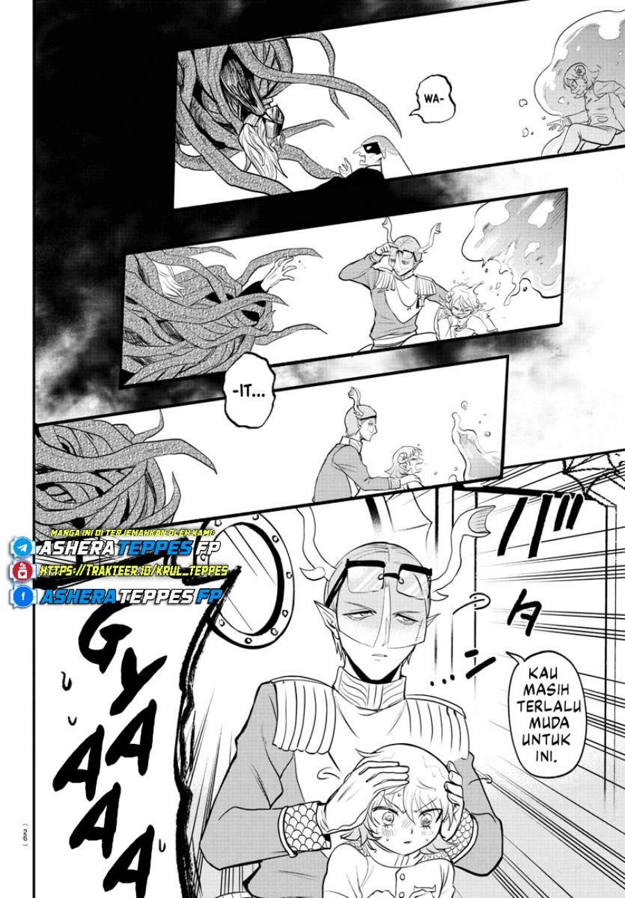 Dilarang COPAS - situs resmi www.mangacanblog.com - Komik mairimashita iruma kun 390 - chapter 390 391 Indonesia mairimashita iruma kun 390 - chapter 390 Terbaru 16|Baca Manga Komik Indonesia|Mangacan