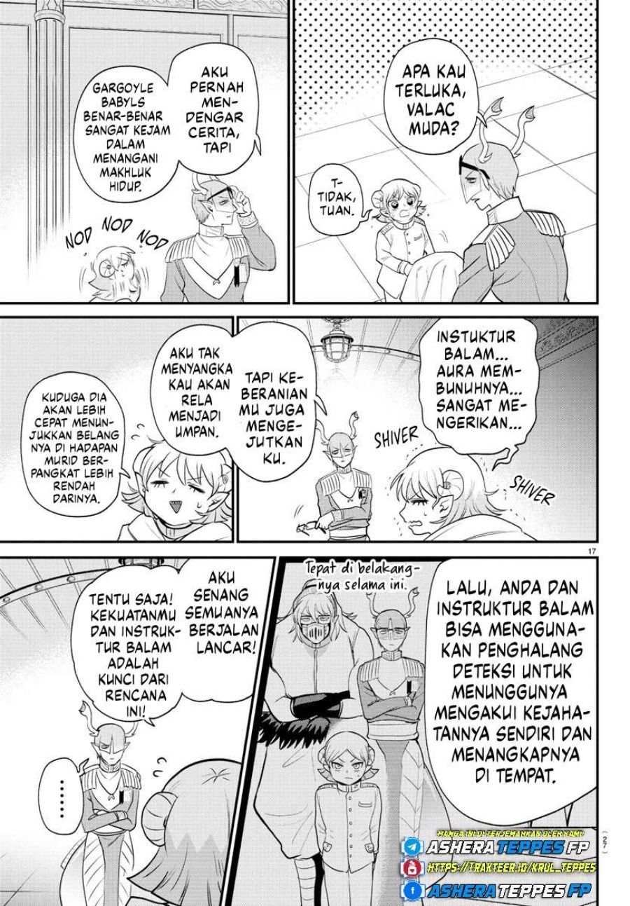 Dilarang COPAS - situs resmi www.mangacanblog.com - Komik mairimashita iruma kun 390 - chapter 390 391 Indonesia mairimashita iruma kun 390 - chapter 390 Terbaru 17|Baca Manga Komik Indonesia|Mangacan