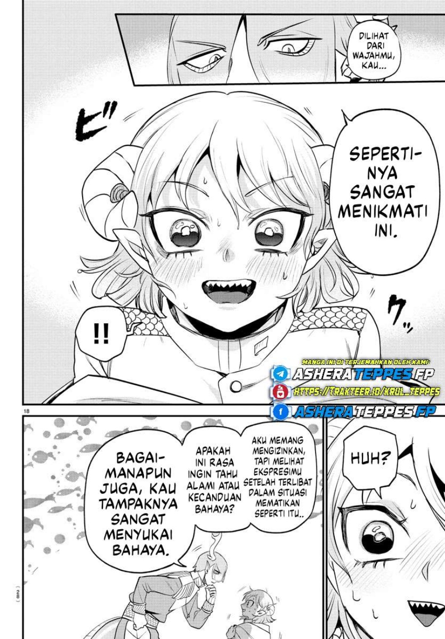 Dilarang COPAS - situs resmi www.mangacanblog.com - Komik mairimashita iruma kun 390 - chapter 390 391 Indonesia mairimashita iruma kun 390 - chapter 390 Terbaru 18|Baca Manga Komik Indonesia|Mangacan