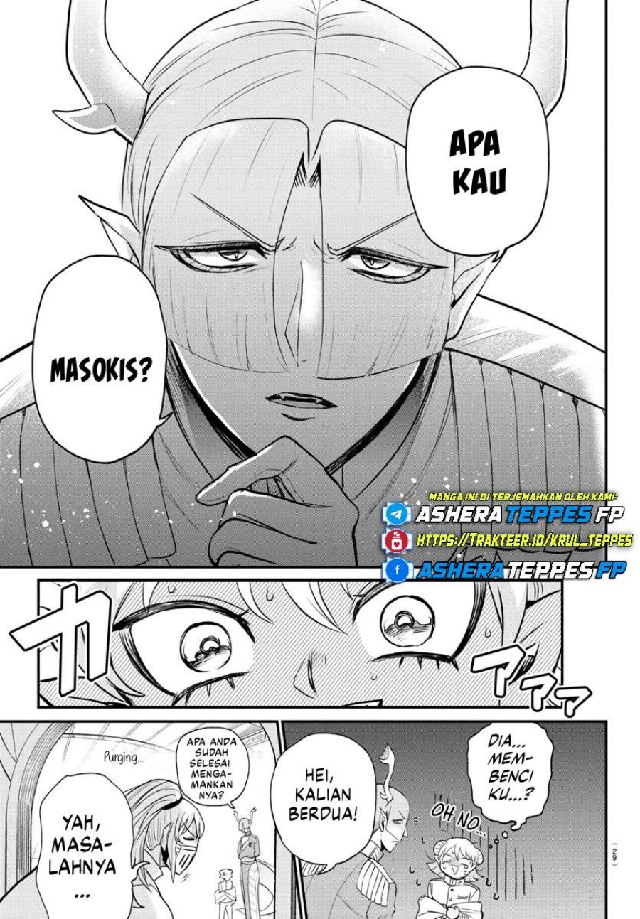 Dilarang COPAS - situs resmi www.mangacanblog.com - Komik mairimashita iruma kun 390 - chapter 390 391 Indonesia mairimashita iruma kun 390 - chapter 390 Terbaru 19|Baca Manga Komik Indonesia|Mangacan