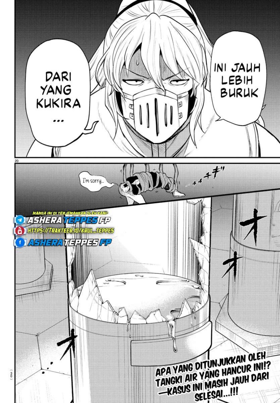 Dilarang COPAS - situs resmi www.mangacanblog.com - Komik mairimashita iruma kun 390 - chapter 390 391 Indonesia mairimashita iruma kun 390 - chapter 390 Terbaru 20|Baca Manga Komik Indonesia|Mangacan
