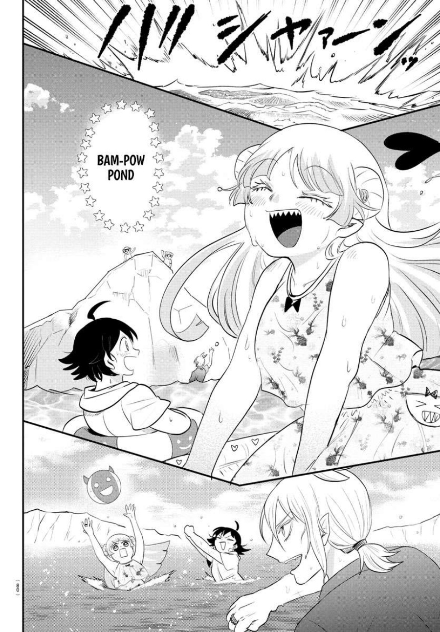 Dilarang COPAS - situs resmi www.mangacanblog.com - Komik mairimashita iruma kun 393 - chapter 393 394 Indonesia mairimashita iruma kun 393 - chapter 393 Terbaru 3|Baca Manga Komik Indonesia|Mangacan