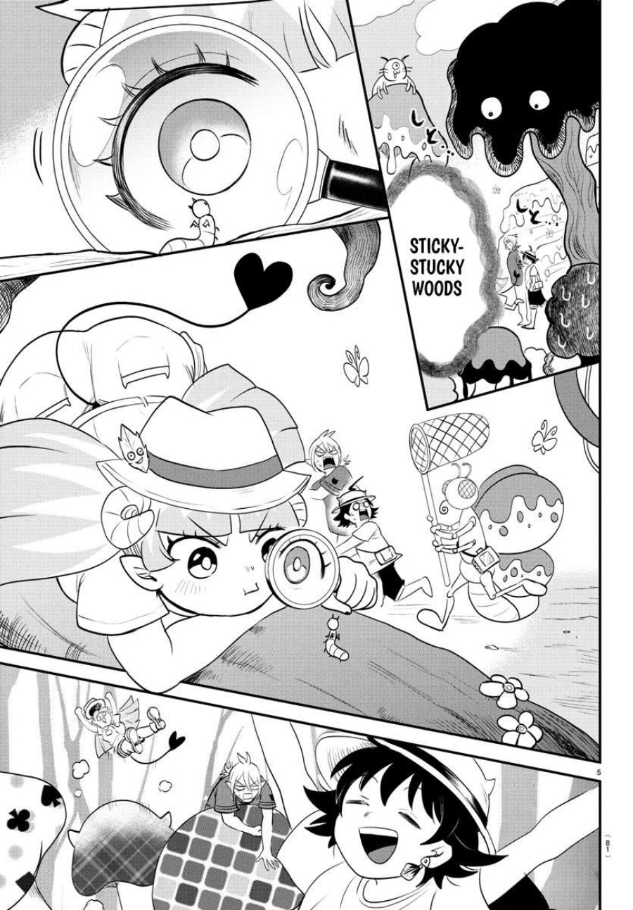 Dilarang COPAS - situs resmi www.mangacanblog.com - Komik mairimashita iruma kun 393 - chapter 393 394 Indonesia mairimashita iruma kun 393 - chapter 393 Terbaru 4|Baca Manga Komik Indonesia|Mangacan