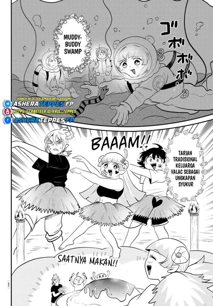 Dilarang COPAS - situs resmi www.mangacanblog.com - Komik mairimashita iruma kun 393 - chapter 393 394 Indonesia mairimashita iruma kun 393 - chapter 393 Terbaru 5|Baca Manga Komik Indonesia|Mangacan