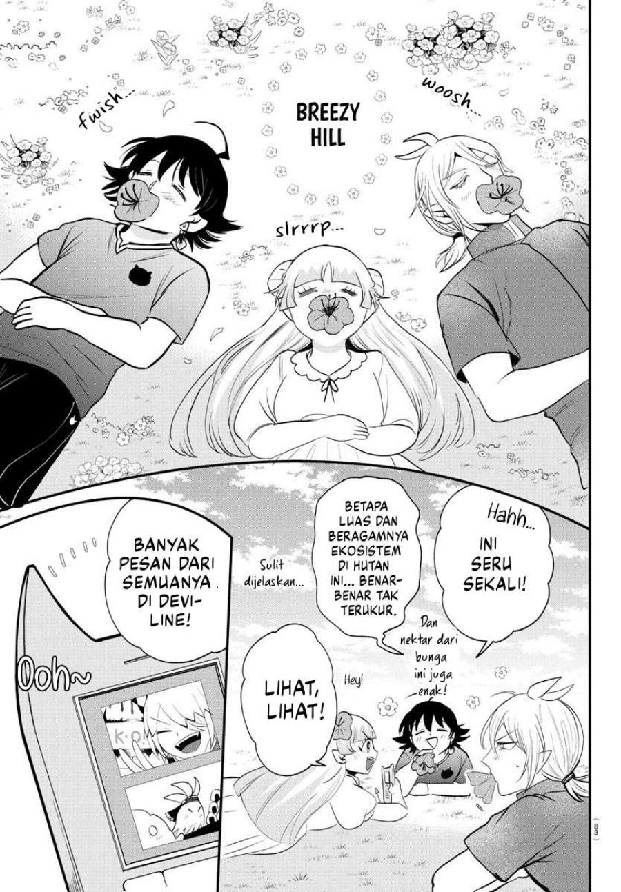 Dilarang COPAS - situs resmi www.mangacanblog.com - Komik mairimashita iruma kun 393 - chapter 393 394 Indonesia mairimashita iruma kun 393 - chapter 393 Terbaru 6|Baca Manga Komik Indonesia|Mangacan