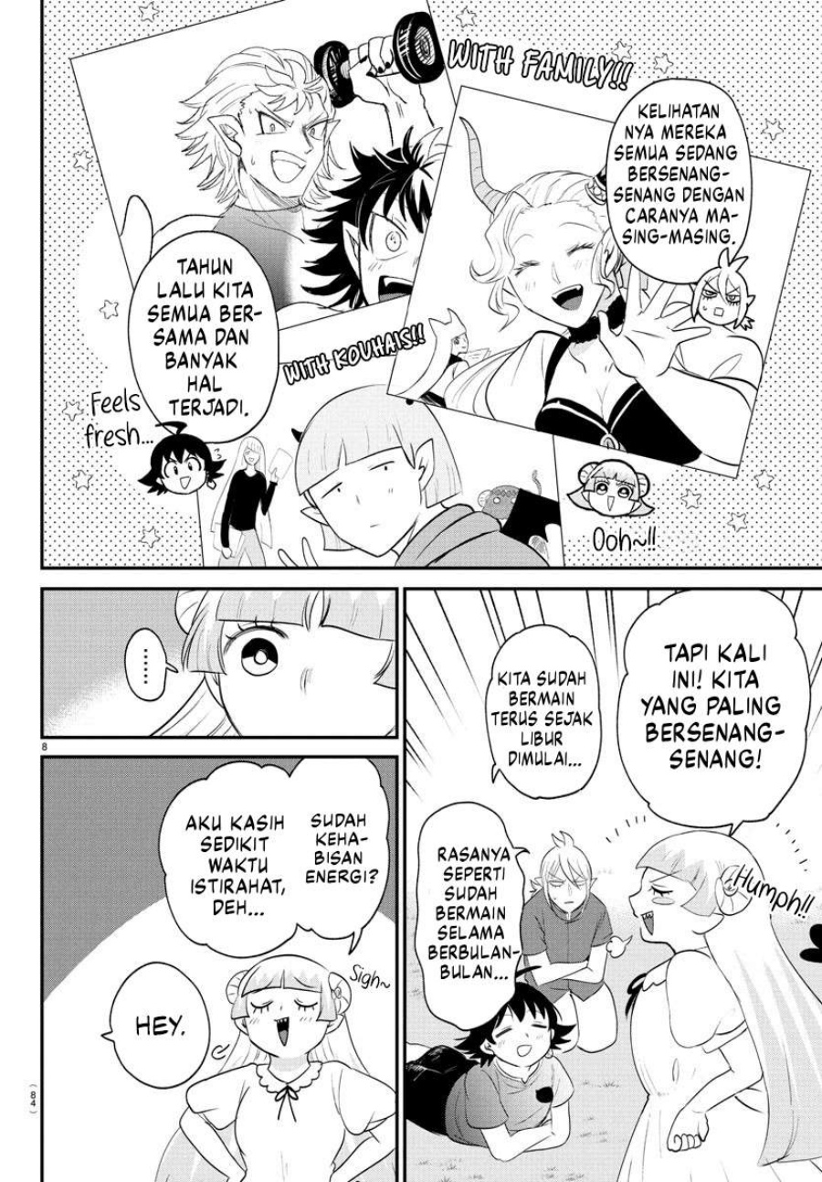 Dilarang COPAS - situs resmi www.mangacanblog.com - Komik mairimashita iruma kun 393 - chapter 393 394 Indonesia mairimashita iruma kun 393 - chapter 393 Terbaru 7|Baca Manga Komik Indonesia|Mangacan