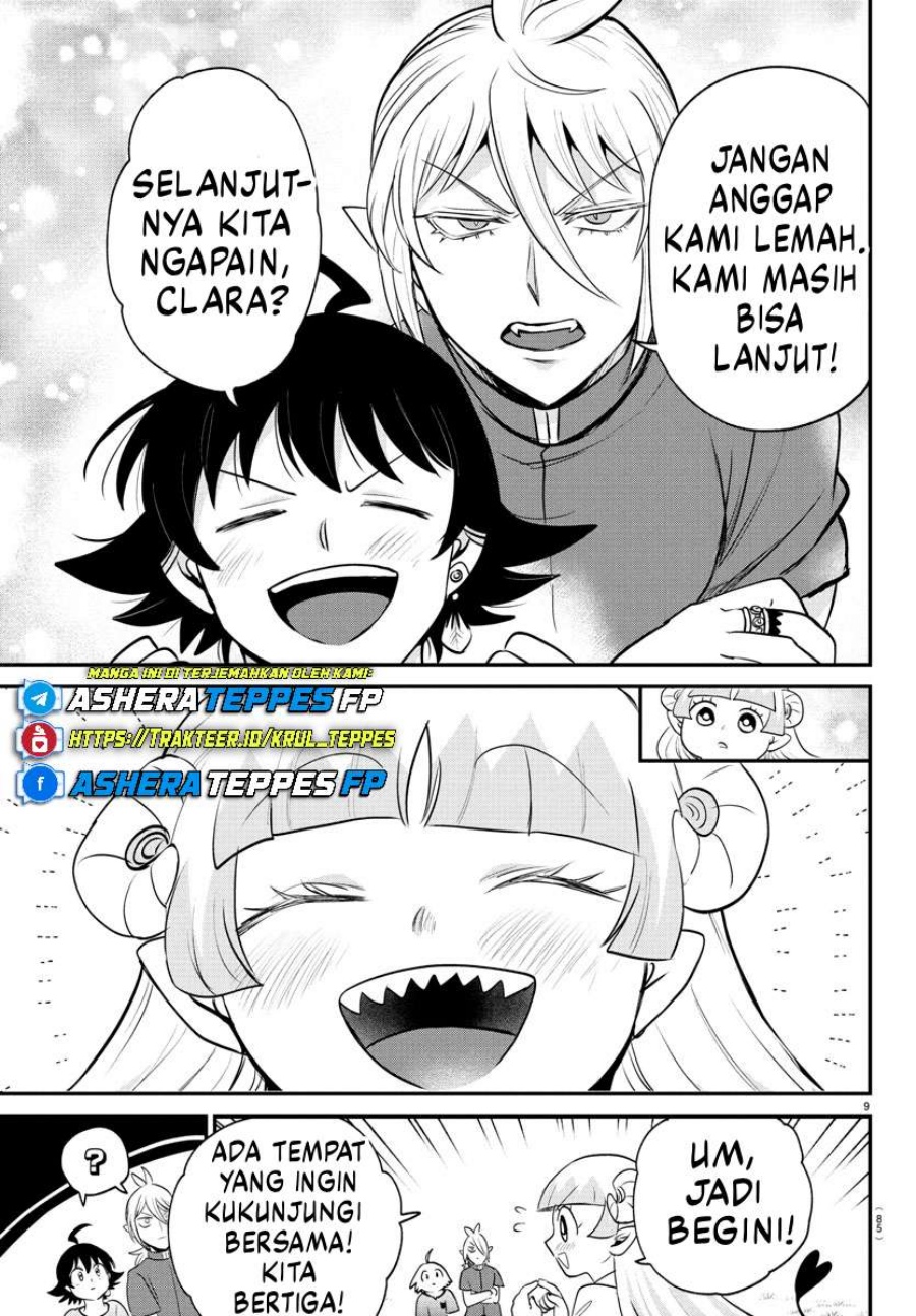 Dilarang COPAS - situs resmi www.mangacanblog.com - Komik mairimashita iruma kun 393 - chapter 393 394 Indonesia mairimashita iruma kun 393 - chapter 393 Terbaru 8|Baca Manga Komik Indonesia|Mangacan