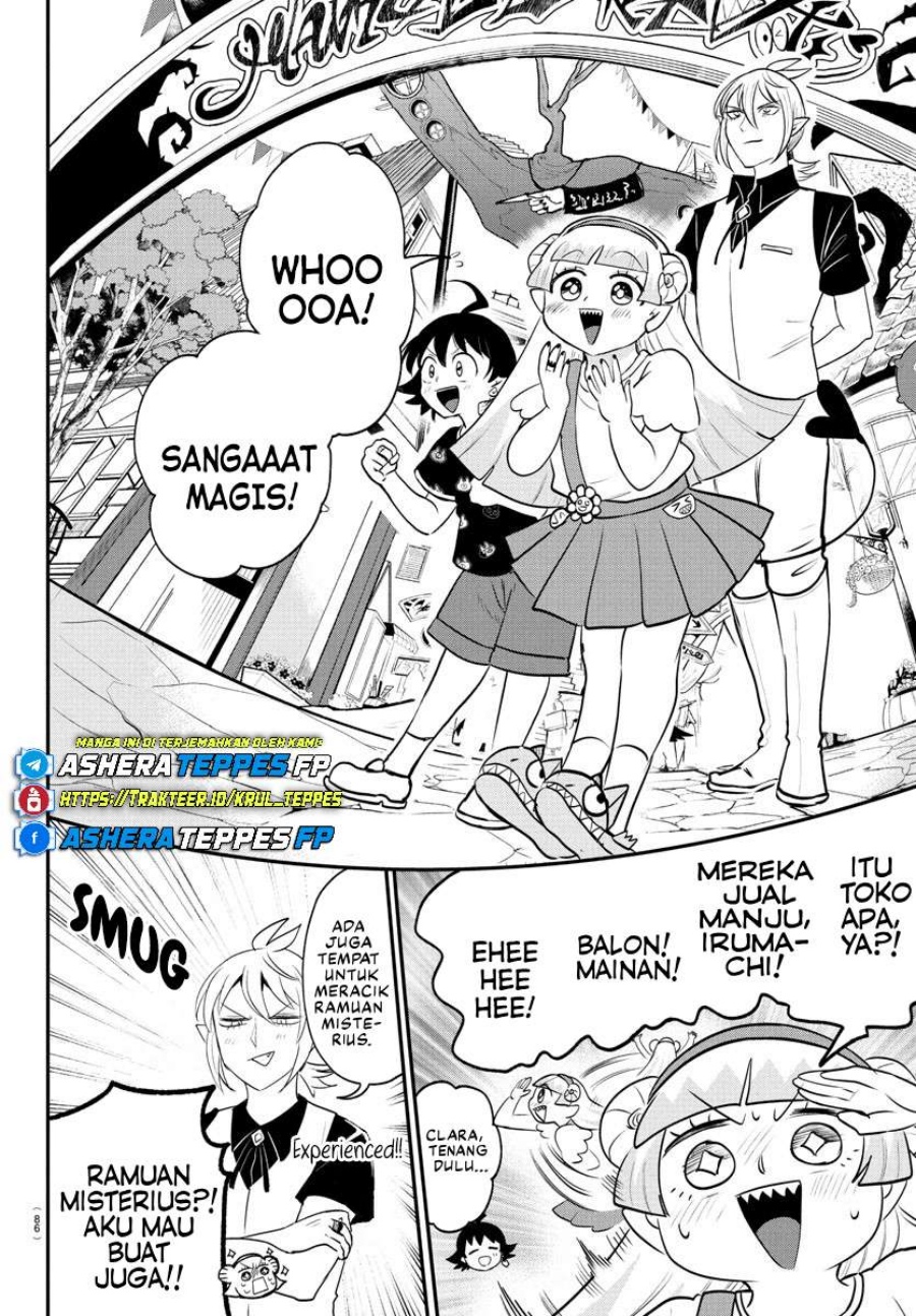 Dilarang COPAS - situs resmi www.mangacanblog.com - Komik mairimashita iruma kun 393 - chapter 393 394 Indonesia mairimashita iruma kun 393 - chapter 393 Terbaru 9|Baca Manga Komik Indonesia|Mangacan