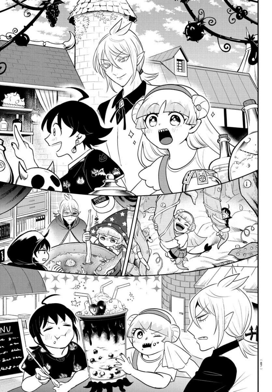 Dilarang COPAS - situs resmi www.mangacanblog.com - Komik mairimashita iruma kun 393 - chapter 393 394 Indonesia mairimashita iruma kun 393 - chapter 393 Terbaru 10|Baca Manga Komik Indonesia|Mangacan