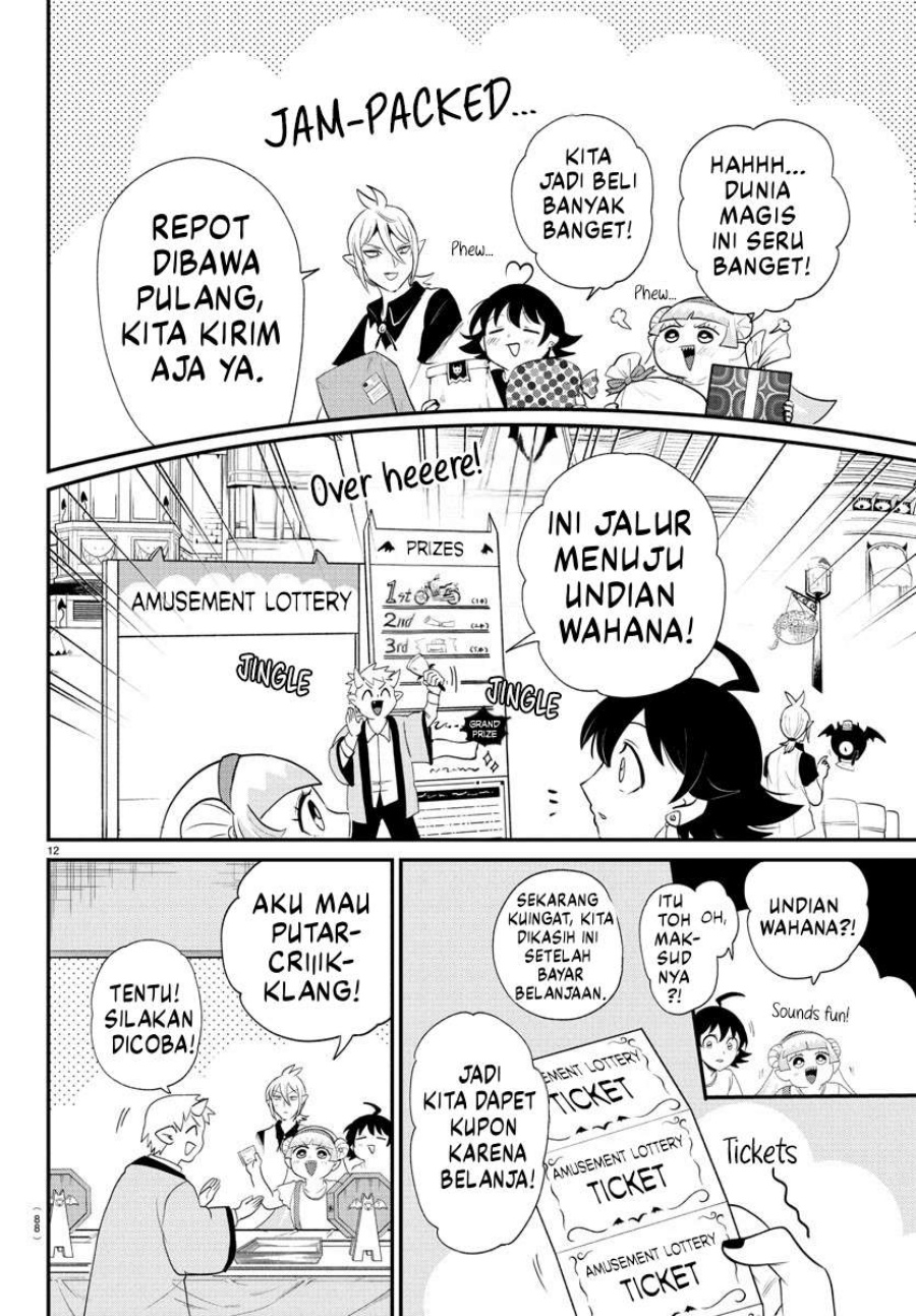 Dilarang COPAS - situs resmi www.mangacanblog.com - Komik mairimashita iruma kun 393 - chapter 393 394 Indonesia mairimashita iruma kun 393 - chapter 393 Terbaru 11|Baca Manga Komik Indonesia|Mangacan