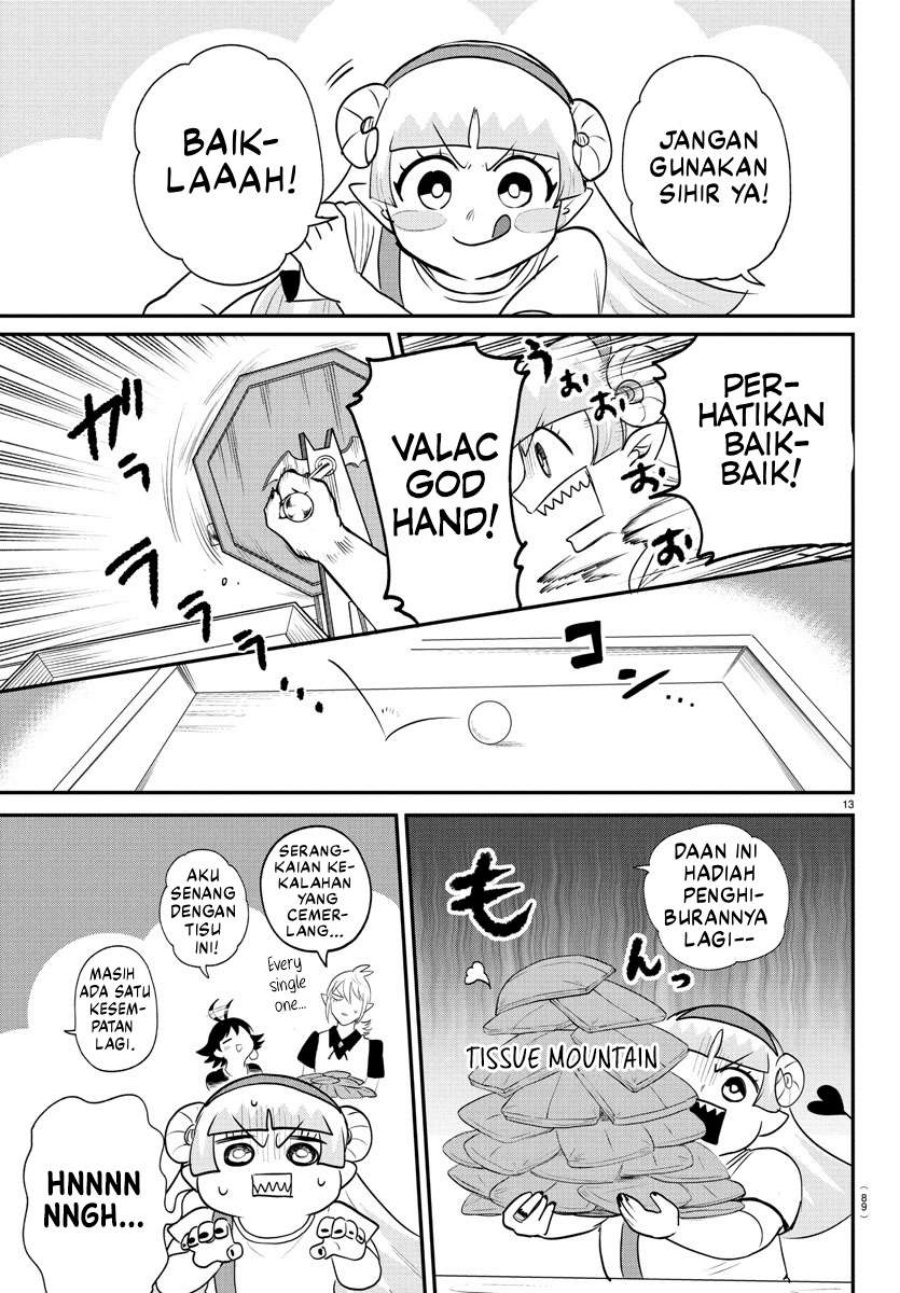 Dilarang COPAS - situs resmi www.mangacanblog.com - Komik mairimashita iruma kun 393 - chapter 393 394 Indonesia mairimashita iruma kun 393 - chapter 393 Terbaru 12|Baca Manga Komik Indonesia|Mangacan