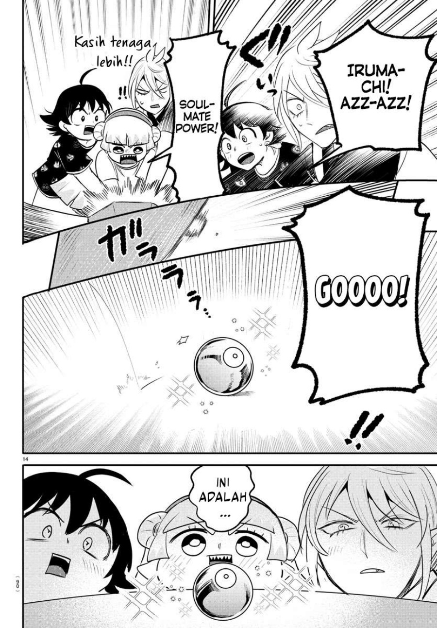 Dilarang COPAS - situs resmi www.mangacanblog.com - Komik mairimashita iruma kun 393 - chapter 393 394 Indonesia mairimashita iruma kun 393 - chapter 393 Terbaru 13|Baca Manga Komik Indonesia|Mangacan