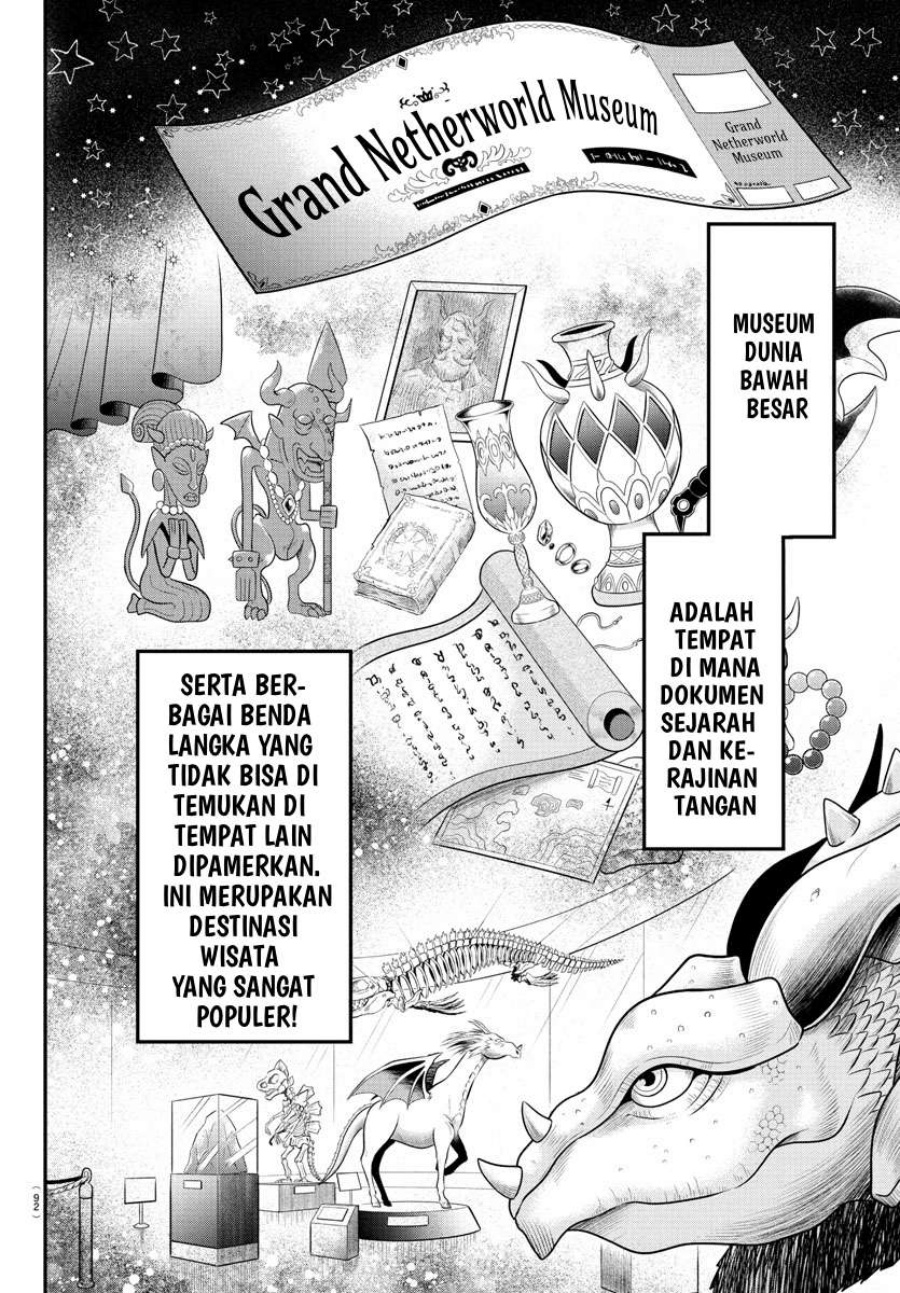 Dilarang COPAS - situs resmi www.mangacanblog.com - Komik mairimashita iruma kun 393 - chapter 393 394 Indonesia mairimashita iruma kun 393 - chapter 393 Terbaru 15|Baca Manga Komik Indonesia|Mangacan
