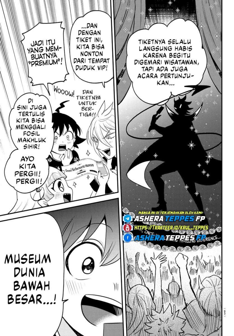 Dilarang COPAS - situs resmi www.mangacanblog.com - Komik mairimashita iruma kun 393 - chapter 393 394 Indonesia mairimashita iruma kun 393 - chapter 393 Terbaru 16|Baca Manga Komik Indonesia|Mangacan