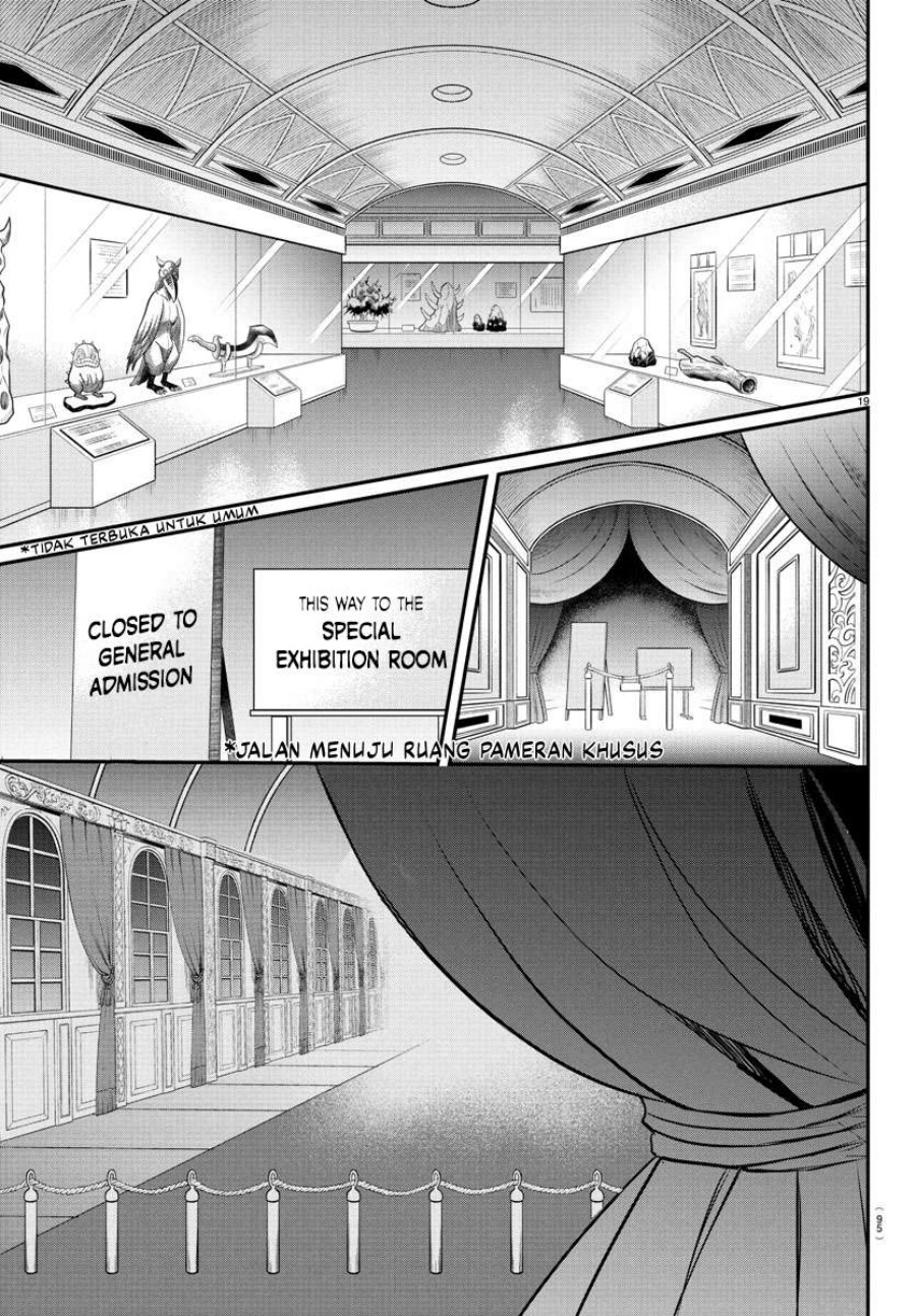 Dilarang COPAS - situs resmi www.mangacanblog.com - Komik mairimashita iruma kun 393 - chapter 393 394 Indonesia mairimashita iruma kun 393 - chapter 393 Terbaru 18|Baca Manga Komik Indonesia|Mangacan