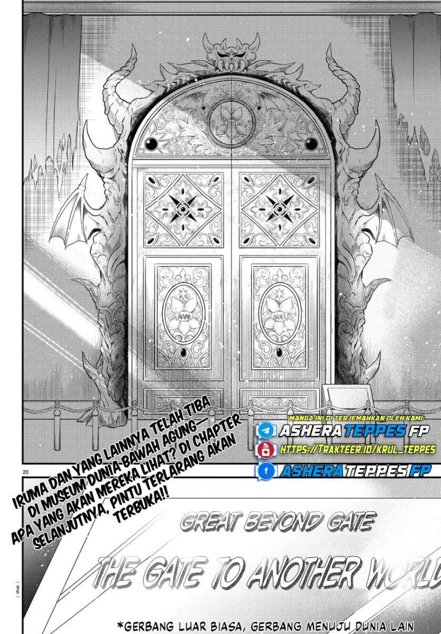 Dilarang COPAS - situs resmi www.mangacanblog.com - Komik mairimashita iruma kun 393 - chapter 393 394 Indonesia mairimashita iruma kun 393 - chapter 393 Terbaru 19|Baca Manga Komik Indonesia|Mangacan