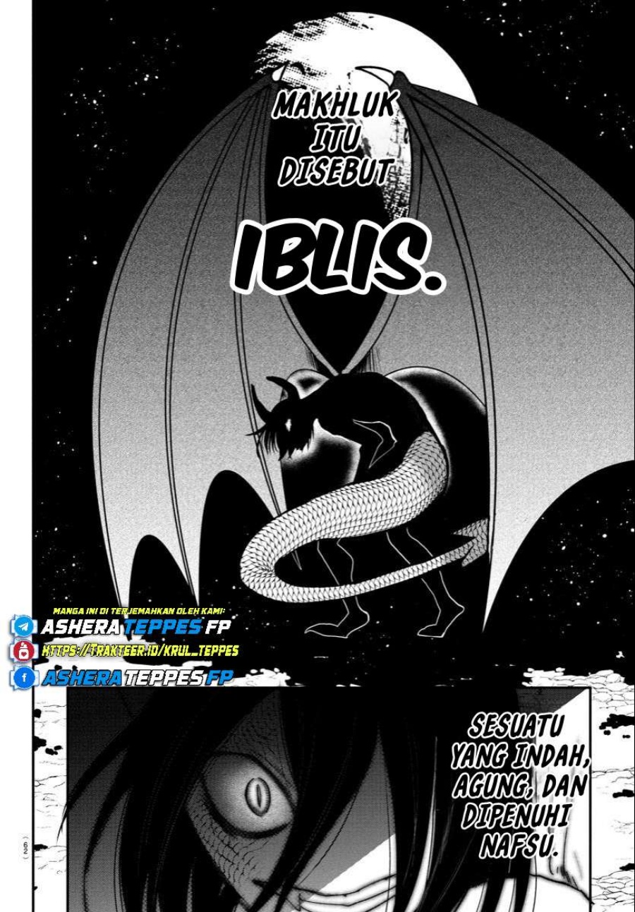 Dilarang COPAS - situs resmi www.mangacanblog.com - Komik mairimashita iruma kun 394 - chapter 394 395 Indonesia mairimashita iruma kun 394 - chapter 394 Terbaru 2|Baca Manga Komik Indonesia|Mangacan