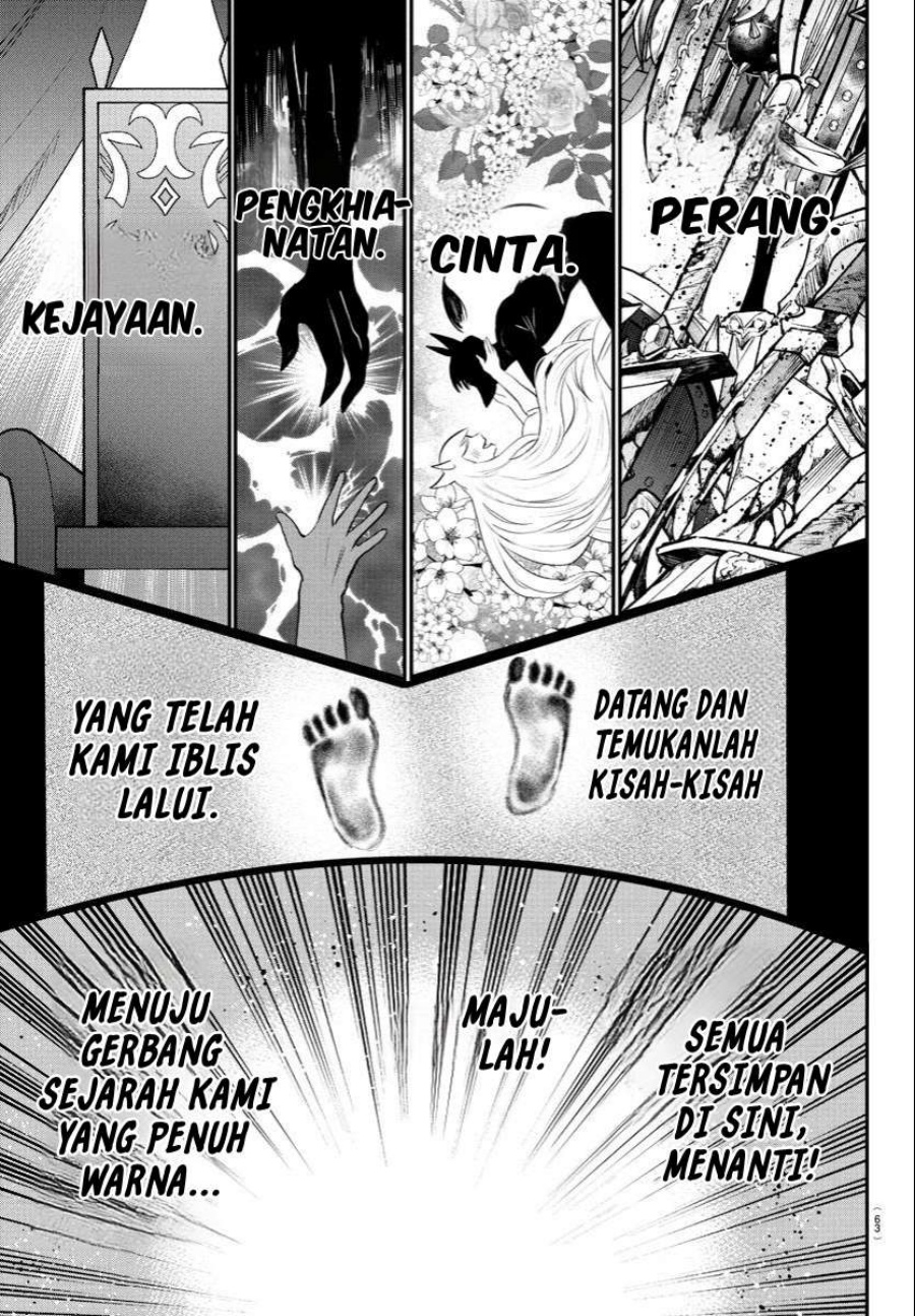 Dilarang COPAS - situs resmi www.mangacanblog.com - Komik mairimashita iruma kun 394 - chapter 394 395 Indonesia mairimashita iruma kun 394 - chapter 394 Terbaru 3|Baca Manga Komik Indonesia|Mangacan