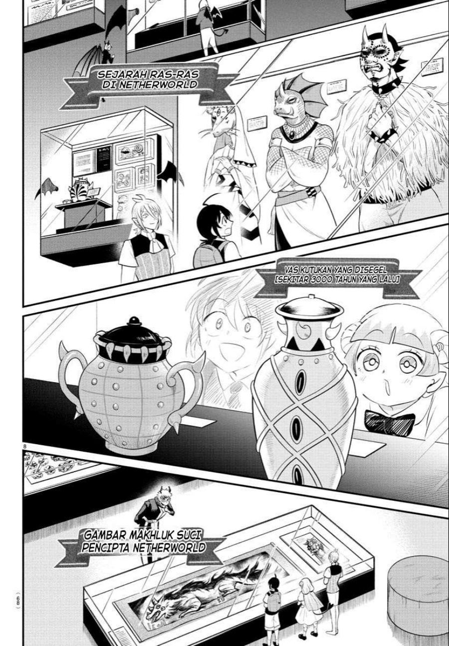 Dilarang COPAS - situs resmi www.mangacanblog.com - Komik mairimashita iruma kun 394 - chapter 394 395 Indonesia mairimashita iruma kun 394 - chapter 394 Terbaru 7|Baca Manga Komik Indonesia|Mangacan