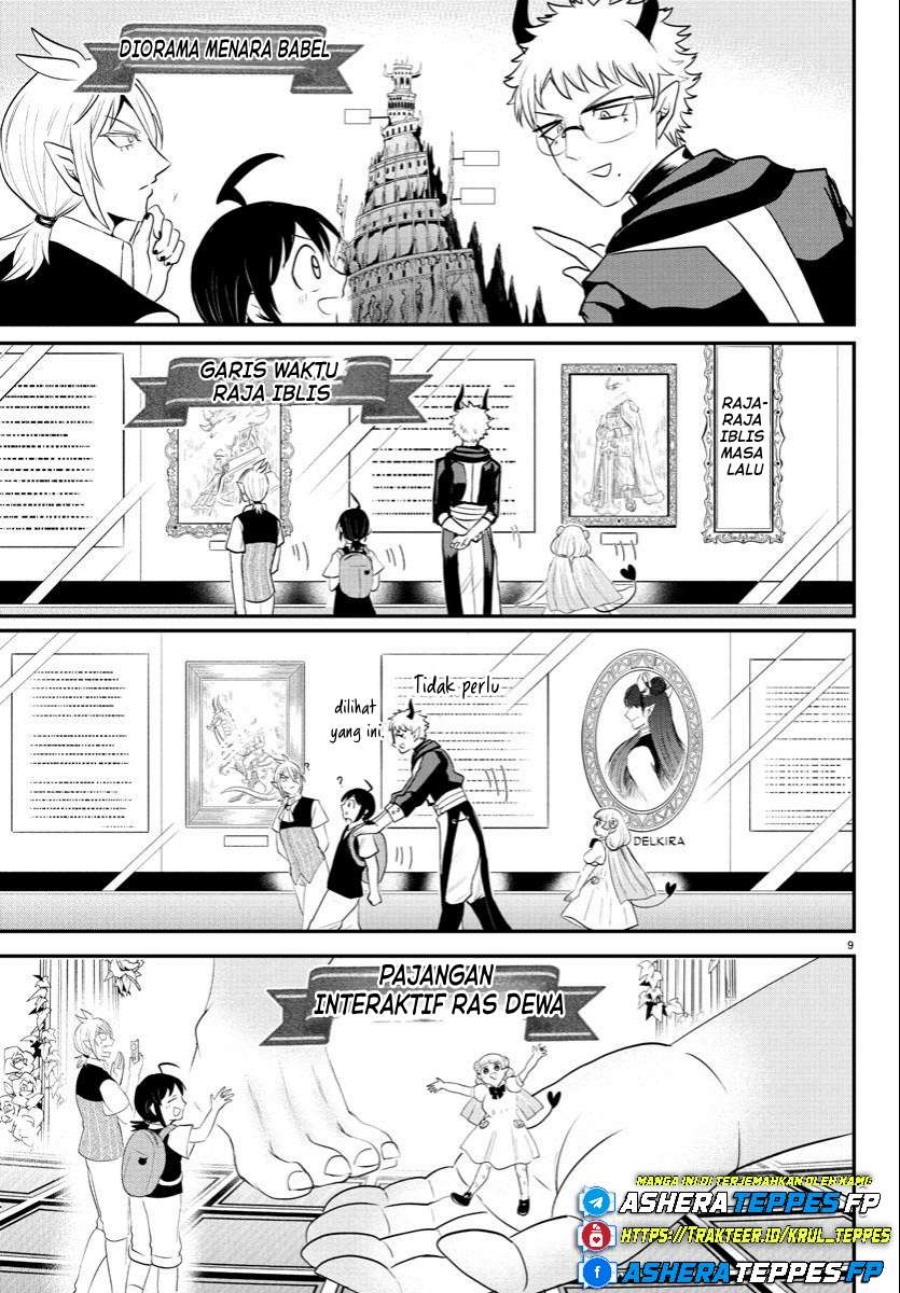 Dilarang COPAS - situs resmi www.mangacanblog.com - Komik mairimashita iruma kun 394 - chapter 394 395 Indonesia mairimashita iruma kun 394 - chapter 394 Terbaru 8|Baca Manga Komik Indonesia|Mangacan