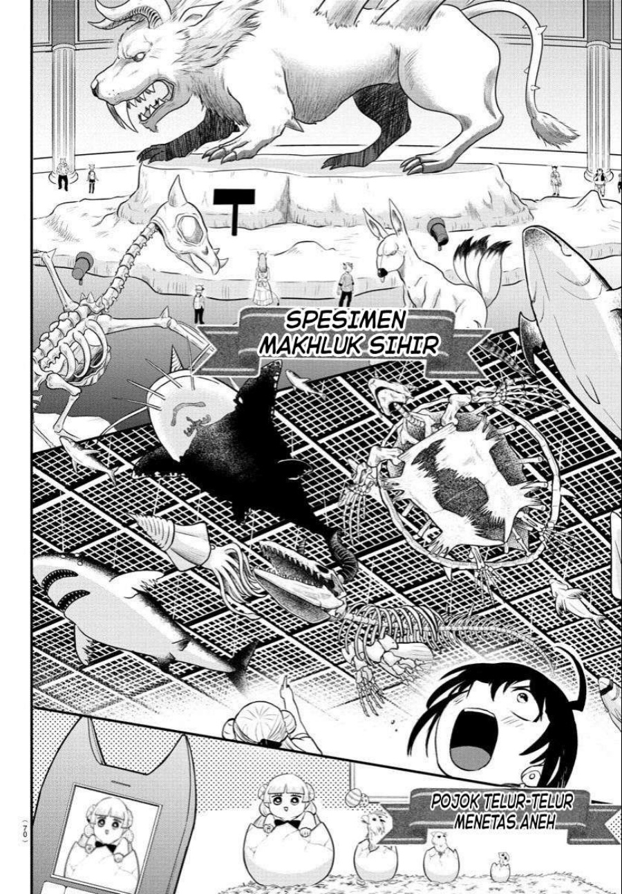 Dilarang COPAS - situs resmi www.mangacanblog.com - Komik mairimashita iruma kun 394 - chapter 394 395 Indonesia mairimashita iruma kun 394 - chapter 394 Terbaru 9|Baca Manga Komik Indonesia|Mangacan