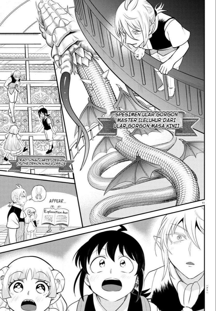 Dilarang COPAS - situs resmi www.mangacanblog.com - Komik mairimashita iruma kun 394 - chapter 394 395 Indonesia mairimashita iruma kun 394 - chapter 394 Terbaru 10|Baca Manga Komik Indonesia|Mangacan
