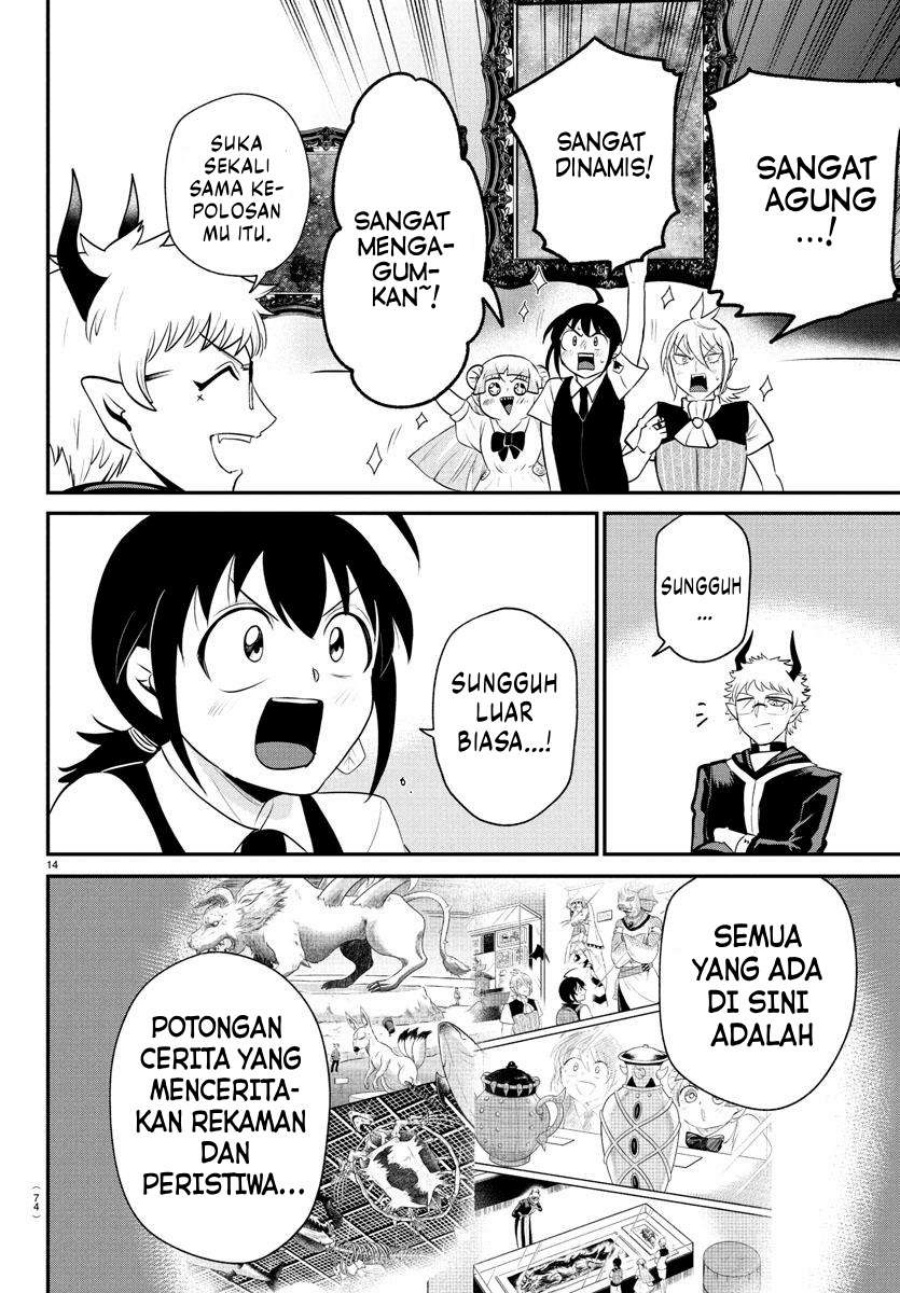 Dilarang COPAS - situs resmi www.mangacanblog.com - Komik mairimashita iruma kun 394 - chapter 394 395 Indonesia mairimashita iruma kun 394 - chapter 394 Terbaru 12|Baca Manga Komik Indonesia|Mangacan