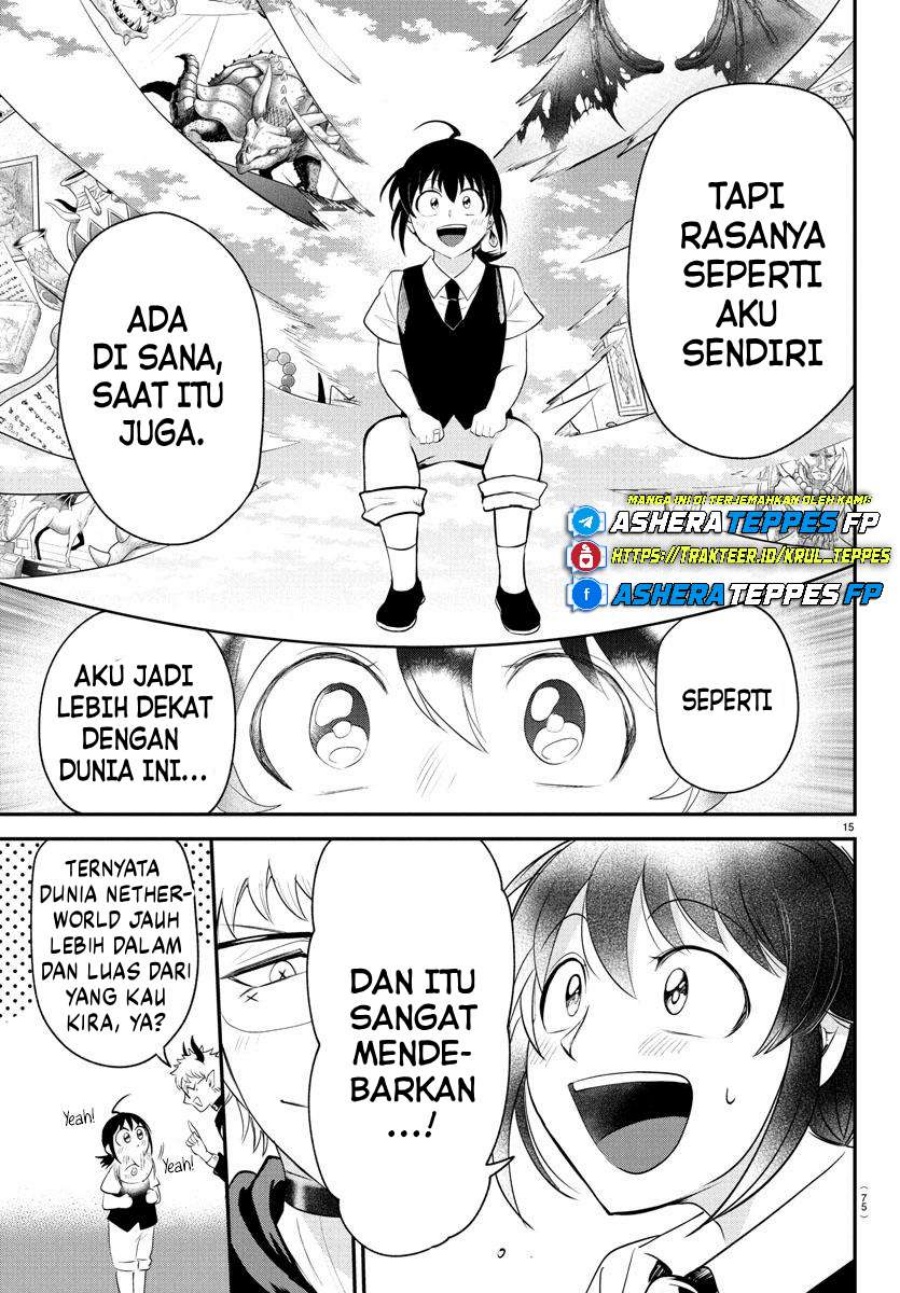 Dilarang COPAS - situs resmi www.mangacanblog.com - Komik mairimashita iruma kun 394 - chapter 394 395 Indonesia mairimashita iruma kun 394 - chapter 394 Terbaru 13|Baca Manga Komik Indonesia|Mangacan
