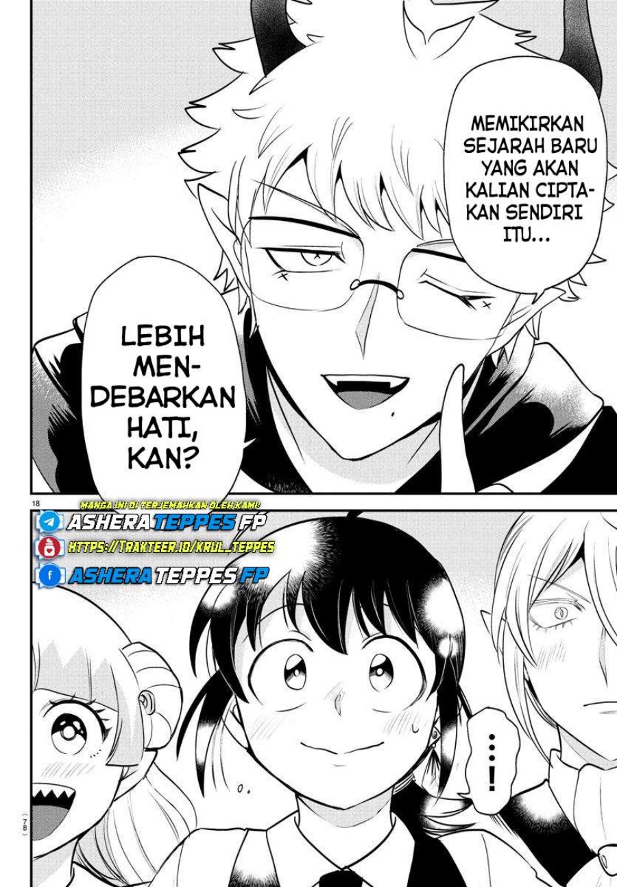 Dilarang COPAS - situs resmi www.mangacanblog.com - Komik mairimashita iruma kun 394 - chapter 394 395 Indonesia mairimashita iruma kun 394 - chapter 394 Terbaru 16|Baca Manga Komik Indonesia|Mangacan