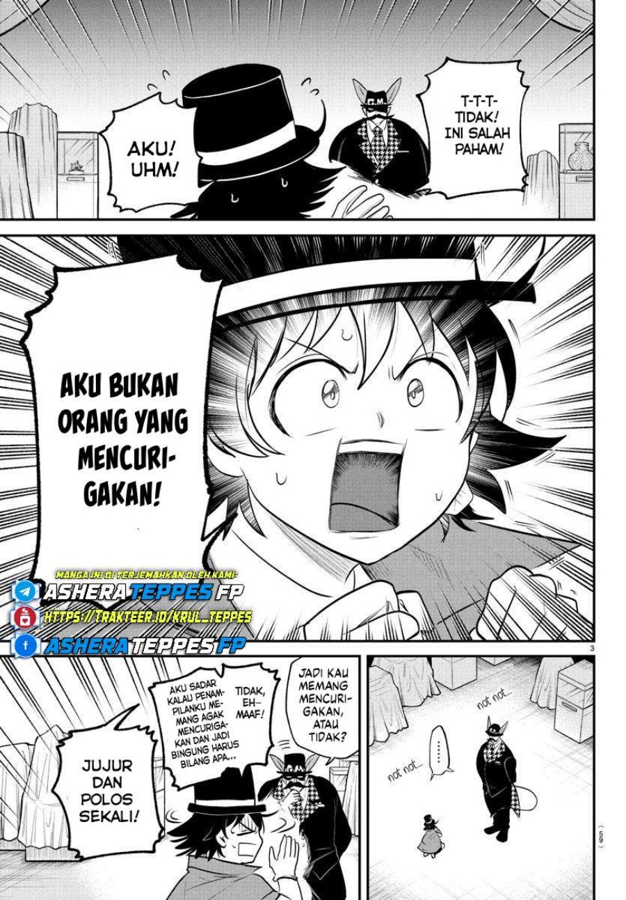 Mairimashita! Iruma-kun chapter 396