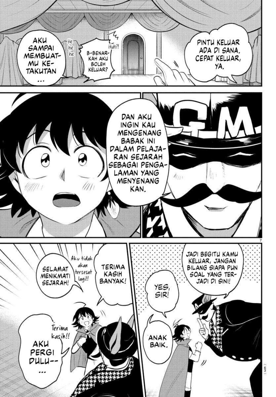 Mairimashita! Iruma-kun chapter 396