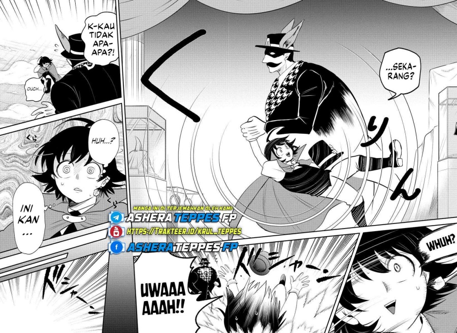 Mairimashita! Iruma-kun chapter 396