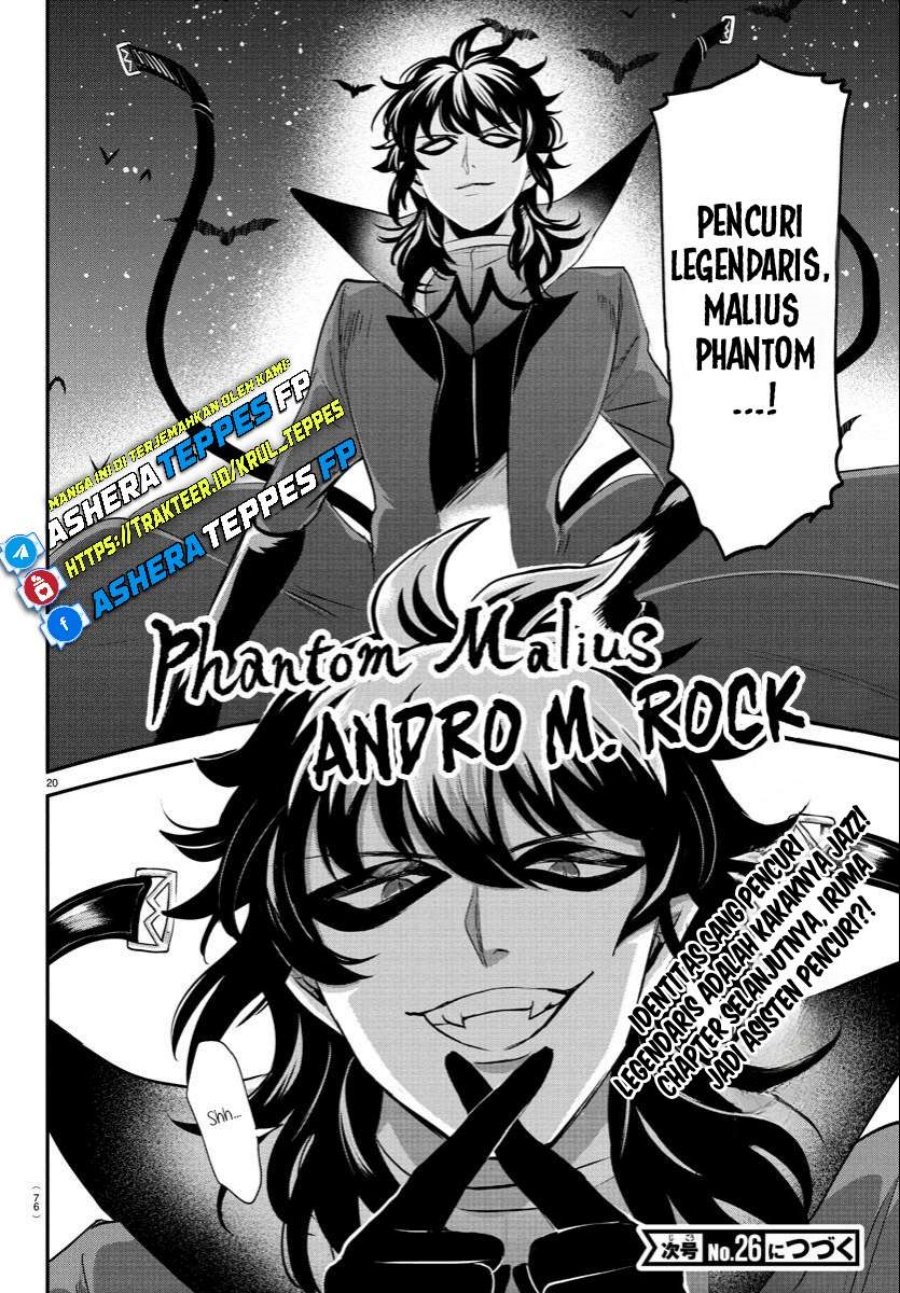 Mairimashita! Iruma-kun chapter 396