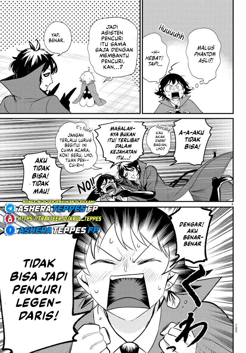 Dilarang COPAS - situs resmi www.mangacanblog.com - Komik mairimashita iruma kun 397 - chapter 397 398 Indonesia mairimashita iruma kun 397 - chapter 397 Terbaru 3|Baca Manga Komik Indonesia|Mangacan