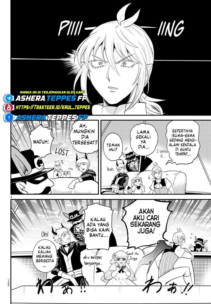 Dilarang COPAS - situs resmi www.mangacanblog.com - Komik mairimashita iruma kun 397 - chapter 397 398 Indonesia mairimashita iruma kun 397 - chapter 397 Terbaru 4|Baca Manga Komik Indonesia|Mangacan
