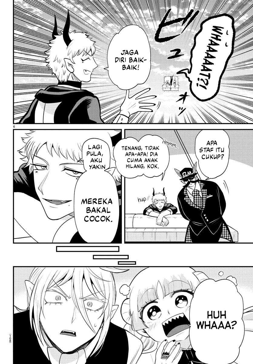 Dilarang COPAS - situs resmi www.mangacanblog.com - Komik mairimashita iruma kun 397 - chapter 397 398 Indonesia mairimashita iruma kun 397 - chapter 397 Terbaru 6|Baca Manga Komik Indonesia|Mangacan
