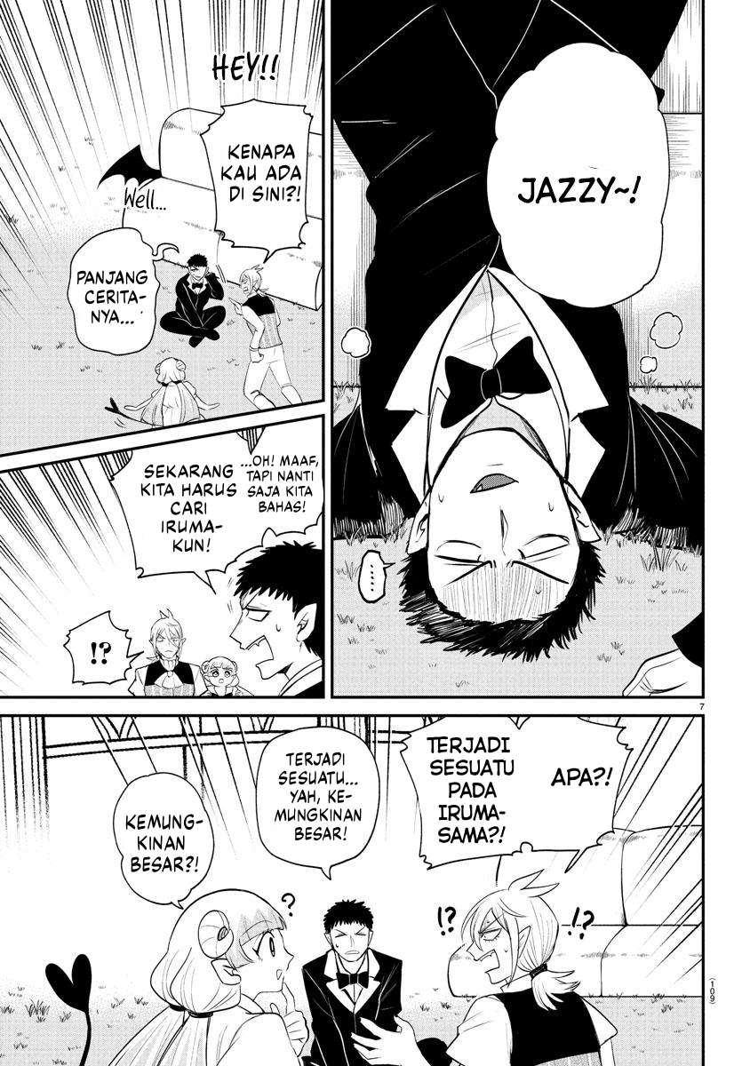 Dilarang COPAS - situs resmi www.mangacanblog.com - Komik mairimashita iruma kun 397 - chapter 397 398 Indonesia mairimashita iruma kun 397 - chapter 397 Terbaru 7|Baca Manga Komik Indonesia|Mangacan