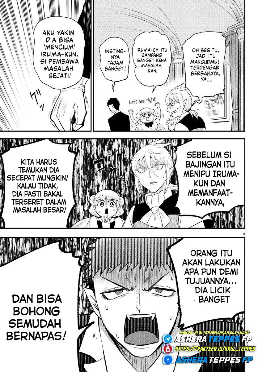 Dilarang COPAS - situs resmi www.mangacanblog.com - Komik mairimashita iruma kun 397 - chapter 397 398 Indonesia mairimashita iruma kun 397 - chapter 397 Terbaru 9|Baca Manga Komik Indonesia|Mangacan