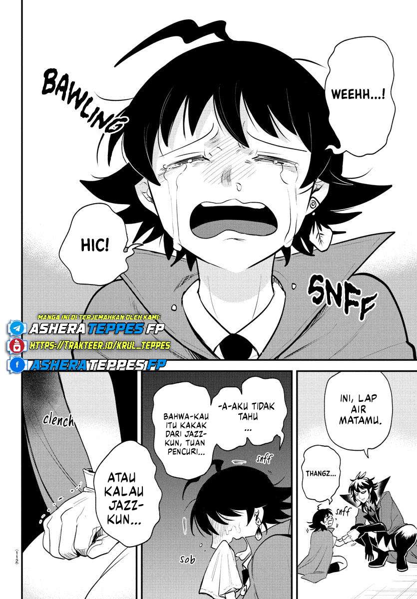 Dilarang COPAS - situs resmi www.mangacanblog.com - Komik mairimashita iruma kun 397 - chapter 397 398 Indonesia mairimashita iruma kun 397 - chapter 397 Terbaru 10|Baca Manga Komik Indonesia|Mangacan