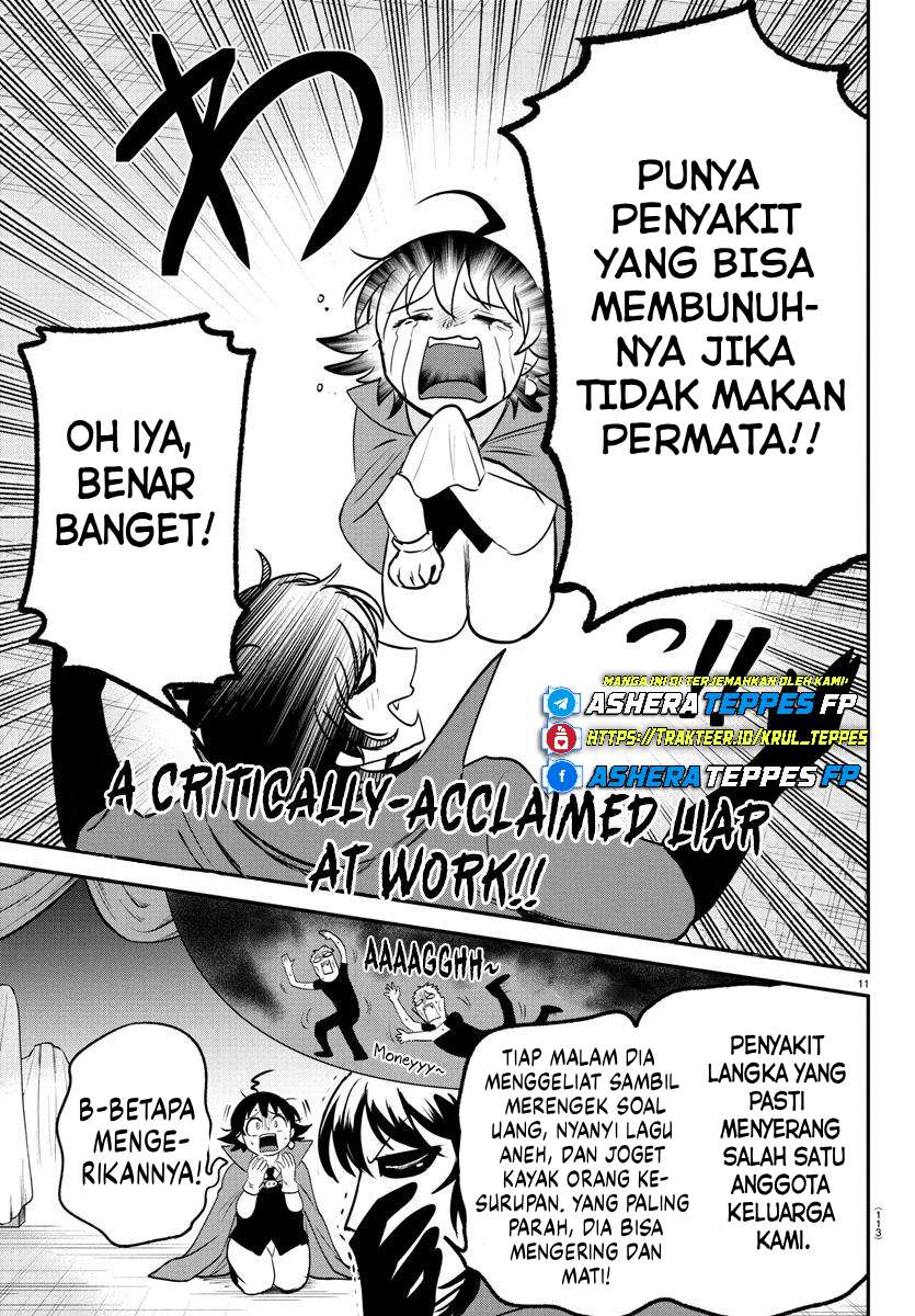 Dilarang COPAS - situs resmi www.mangacanblog.com - Komik mairimashita iruma kun 397 - chapter 397 398 Indonesia mairimashita iruma kun 397 - chapter 397 Terbaru 11|Baca Manga Komik Indonesia|Mangacan
