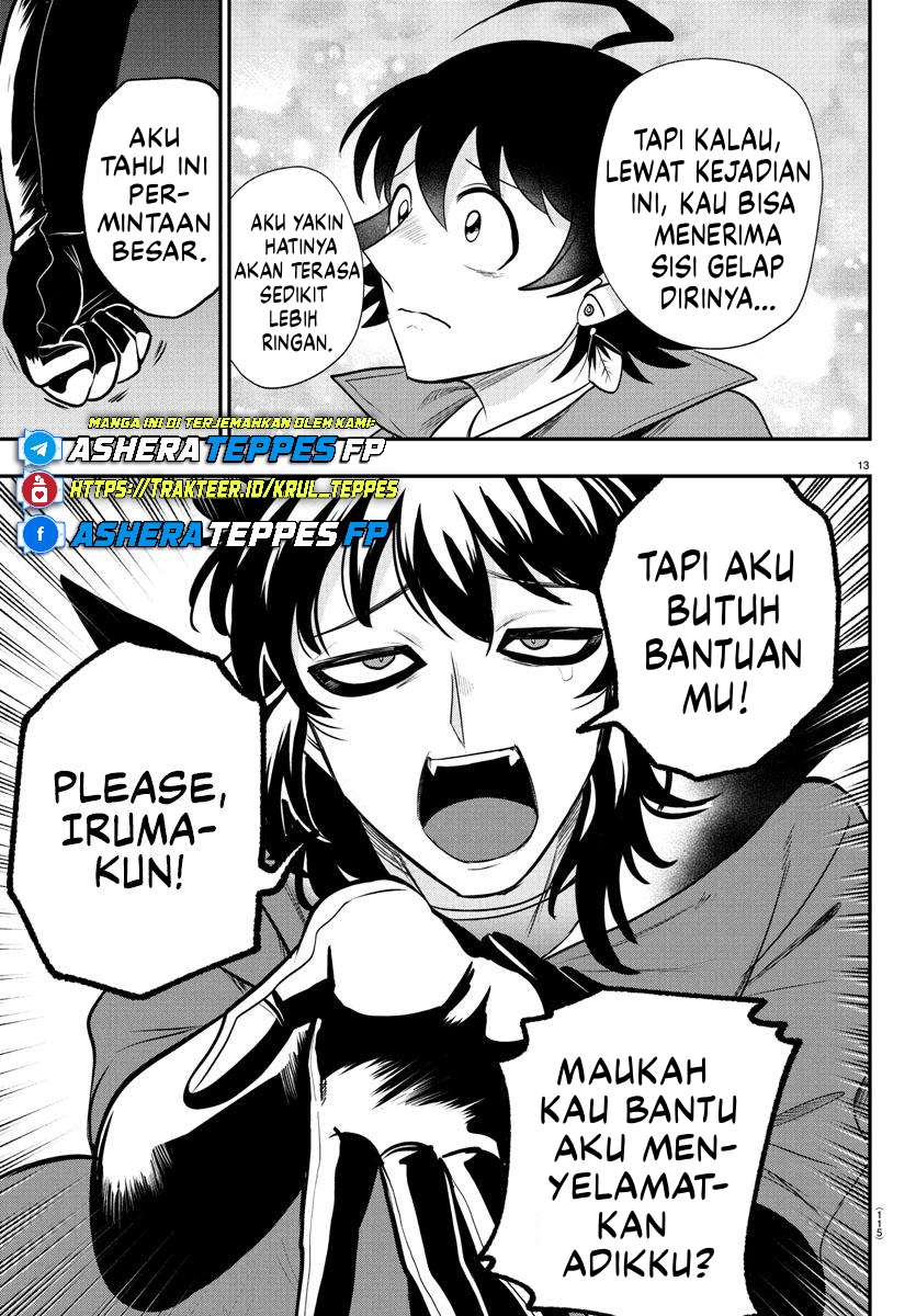 Dilarang COPAS - situs resmi www.mangacanblog.com - Komik mairimashita iruma kun 397 - chapter 397 398 Indonesia mairimashita iruma kun 397 - chapter 397 Terbaru 13|Baca Manga Komik Indonesia|Mangacan