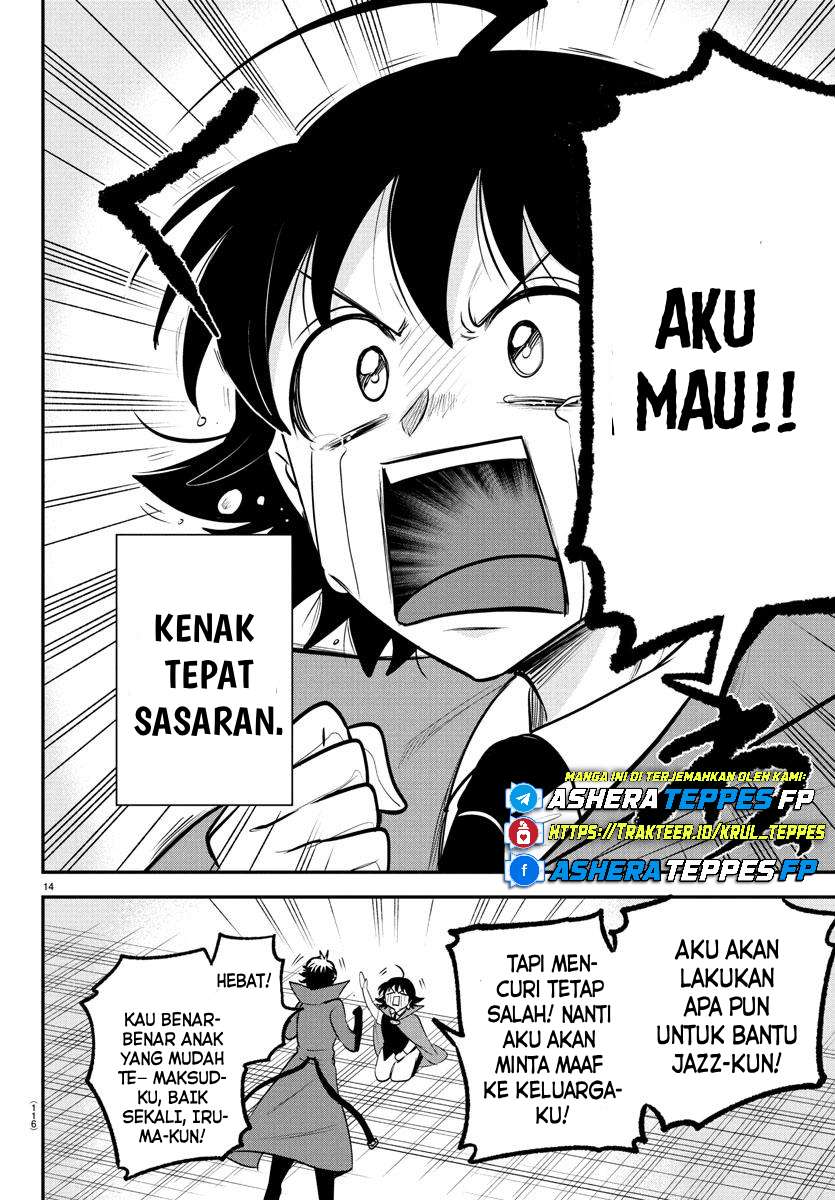 Dilarang COPAS - situs resmi www.mangacanblog.com - Komik mairimashita iruma kun 397 - chapter 397 398 Indonesia mairimashita iruma kun 397 - chapter 397 Terbaru 14|Baca Manga Komik Indonesia|Mangacan