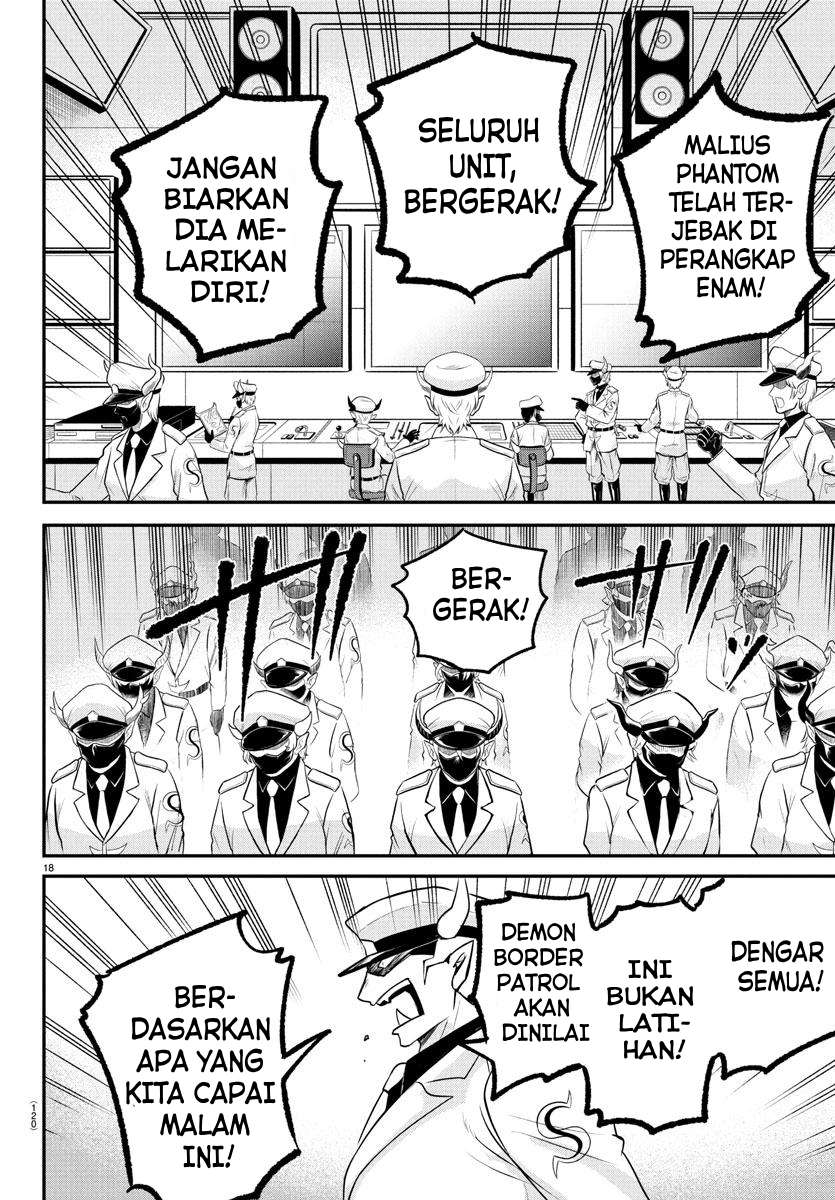 Dilarang COPAS - situs resmi www.mangacanblog.com - Komik mairimashita iruma kun 397 - chapter 397 398 Indonesia mairimashita iruma kun 397 - chapter 397 Terbaru 17|Baca Manga Komik Indonesia|Mangacan