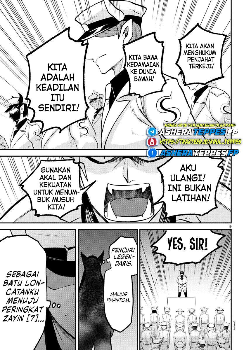 Dilarang COPAS - situs resmi www.mangacanblog.com - Komik mairimashita iruma kun 397 - chapter 397 398 Indonesia mairimashita iruma kun 397 - chapter 397 Terbaru 18|Baca Manga Komik Indonesia|Mangacan