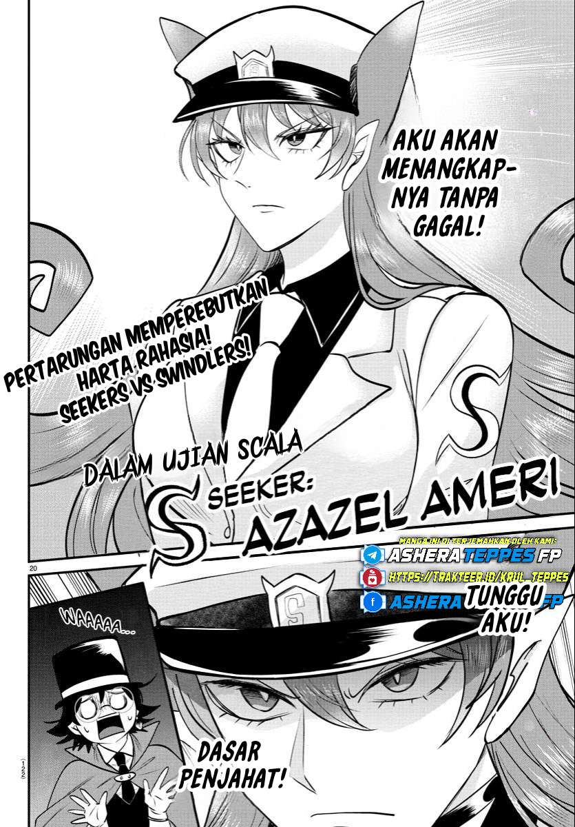 Dilarang COPAS - situs resmi www.mangacanblog.com - Komik mairimashita iruma kun 397 - chapter 397 398 Indonesia mairimashita iruma kun 397 - chapter 397 Terbaru 19|Baca Manga Komik Indonesia|Mangacan
