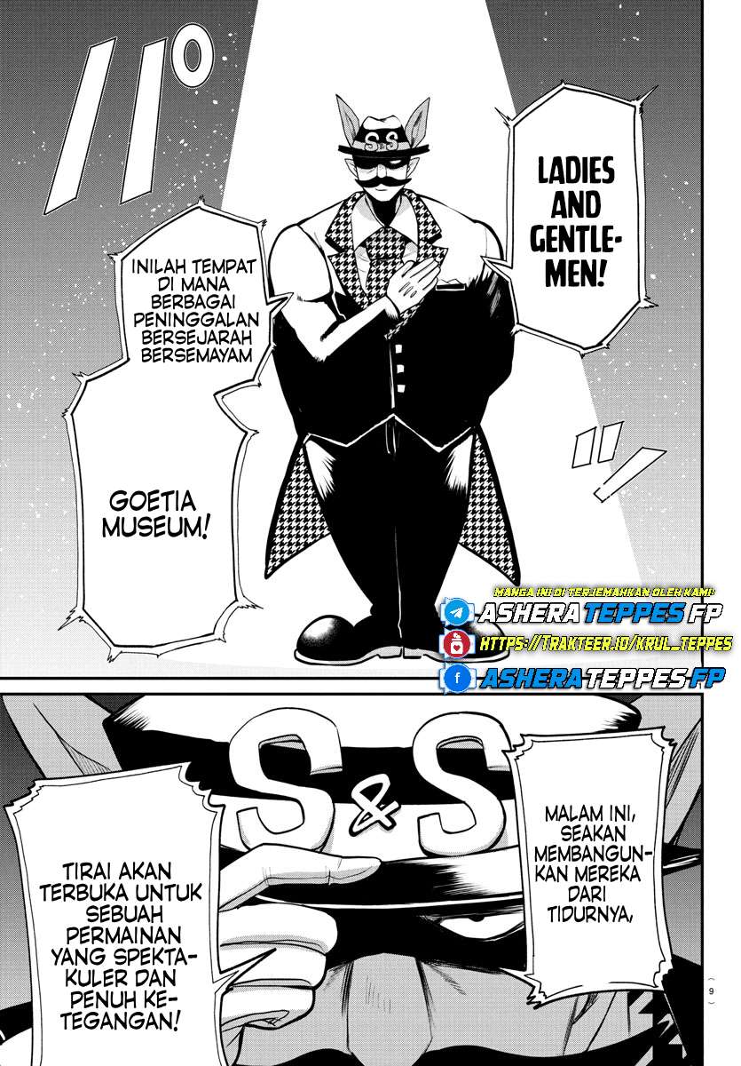 Mairimashita! Iruma-kun chapter 398