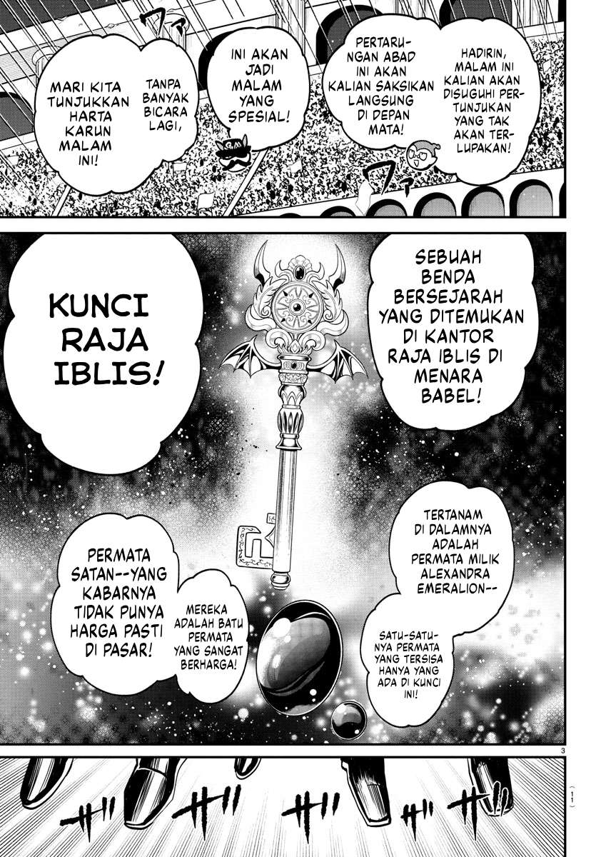Mairimashita! Iruma-kun chapter 398