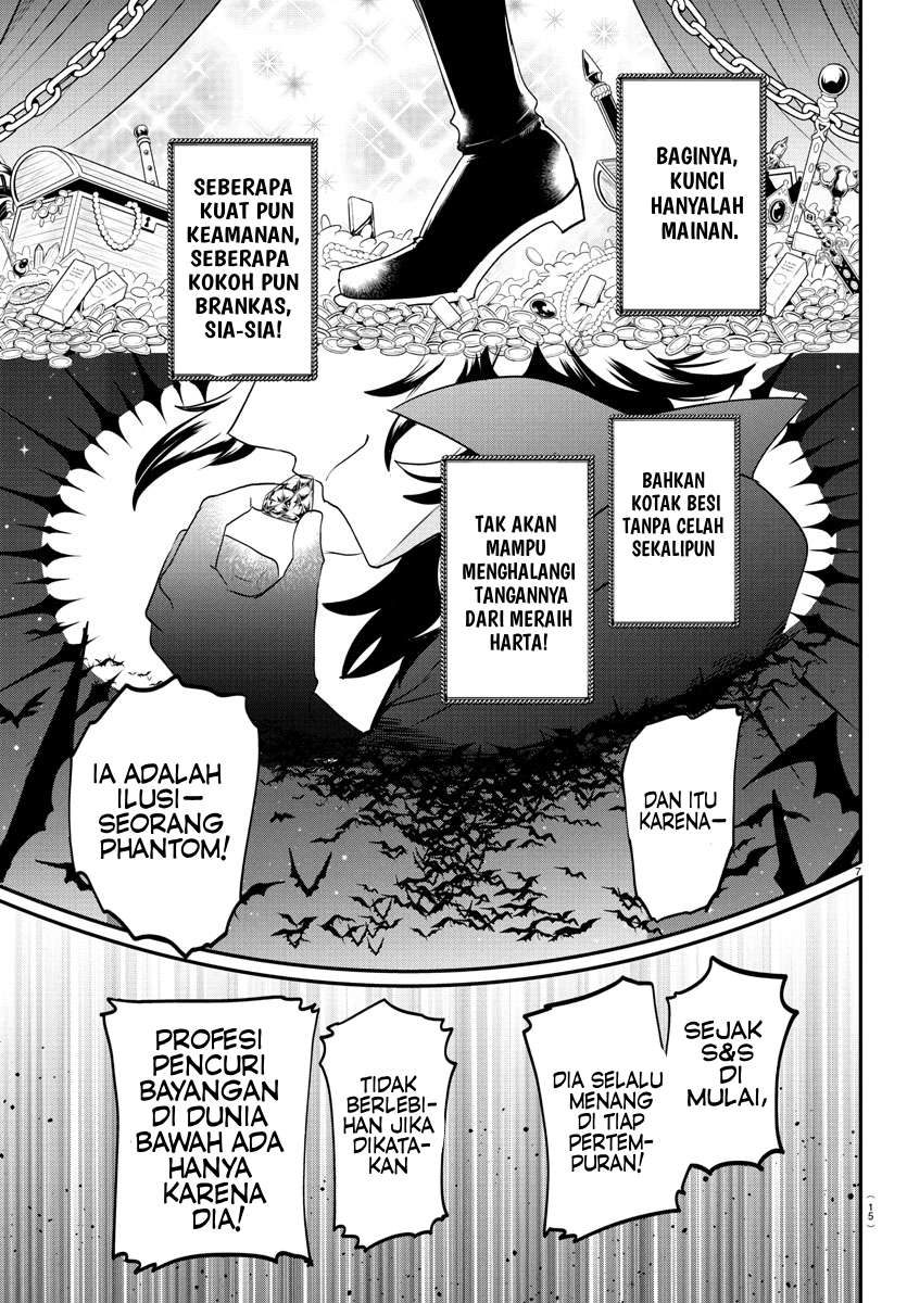 Mairimashita! Iruma-kun chapter 398
