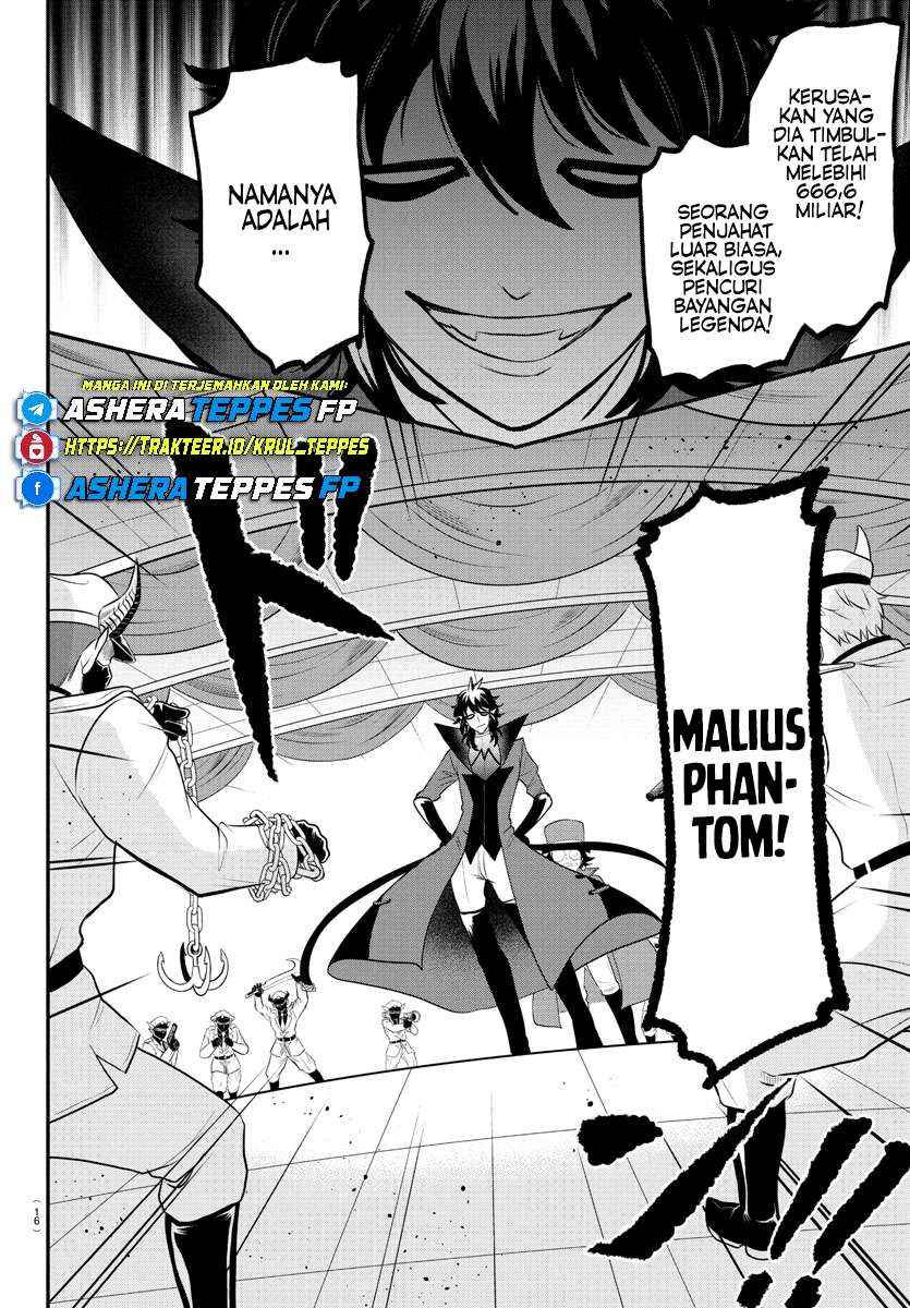 Mairimashita! Iruma-kun chapter 398