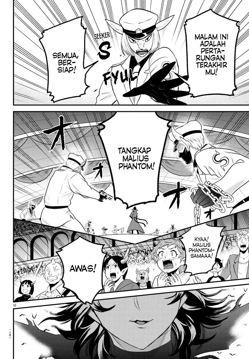 Mairimashita! Iruma-kun chapter 398
